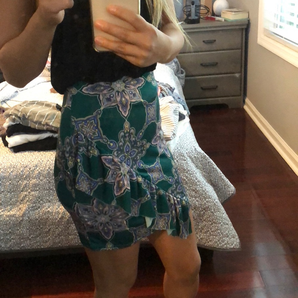 Misguided skirt